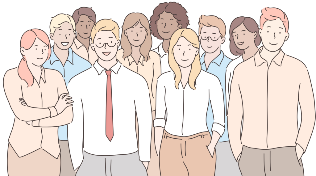 The image depicts the diversity of foreign employees contributing to the growth and success of a company. It highlights the importance of promoting diversity, providing opportunities, fostering innovation, and creating a supportive work environment. The presence of foreign employees enriches the company's culture, enhances creativity and innovation, and brings valuable perspectives to the organization. By embracing diversity and inclusivity, the company can attract top talent, drive growth, and enhance its global competitiveness. The image underscores the value of diversity in fostering a culture of collaboration, creativity, and continuous improvement within the workplace.