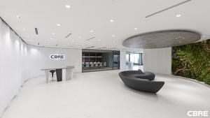 シービーアールイーCMソリューションズ株式会社