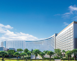 SHERATON GRANDE TOKYO BAY HOTEL