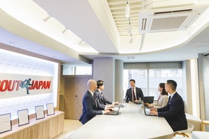 キャリアスカウトジャパン株式会社