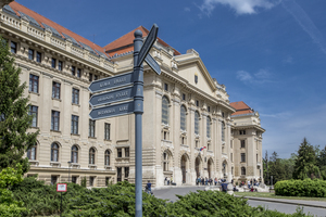 一般財団法人ハンガリー医科大学事務局/Foundation of Hungarian Medical Universities