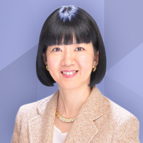 鈴木美加子氏