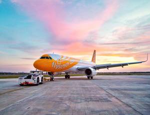 Scoot Pte Ltd