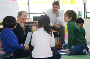 学校法人東京インターナショナルスクール/Tokyo International School
