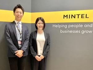 株式会社Mintel Japan