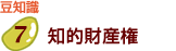 知的財産権