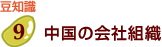 中国の会社組織